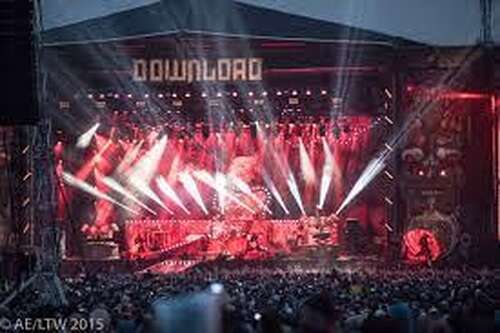 Download Festival /9.6mi/