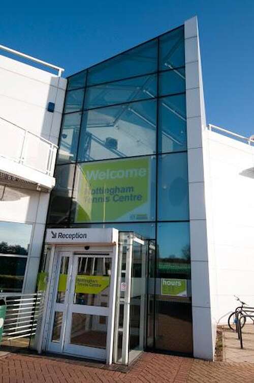 Nottingham Tennis Centre /2mi/