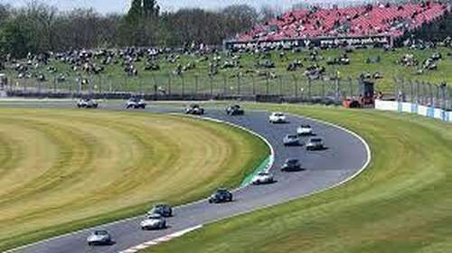 Donington Park - Castle Donington